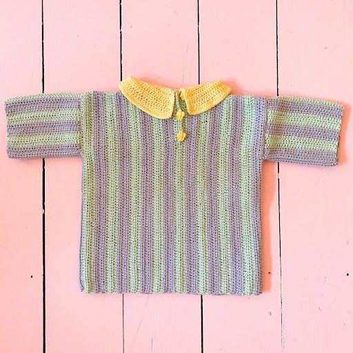 

Cornelius - Kinder-Poloshirt
1