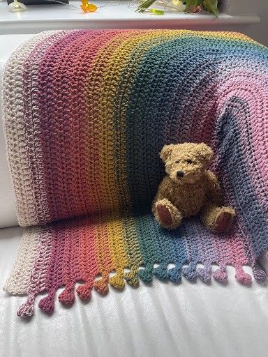 

OmbRainbow - Decke
3