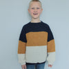 

Little Buddy - Kinderpullover
1