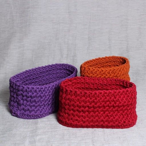 Rome - Körbchen-Set