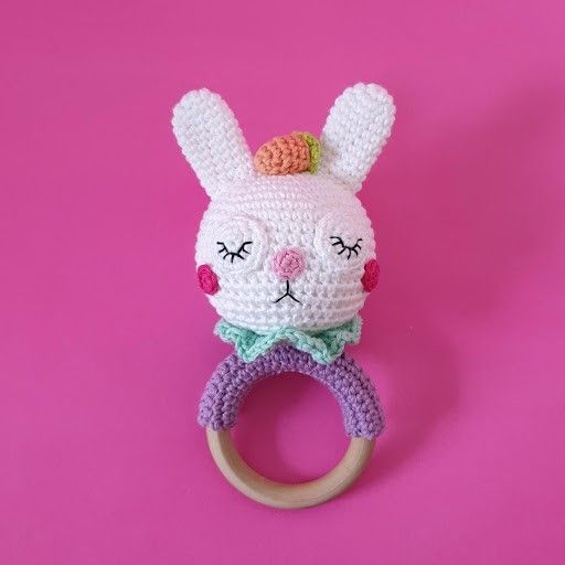 

Kawaii Kaninchen - Rassel
1