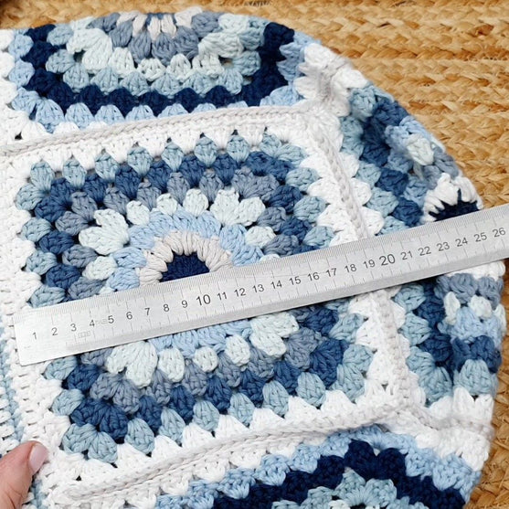 

Granny Cube - Tasche
3