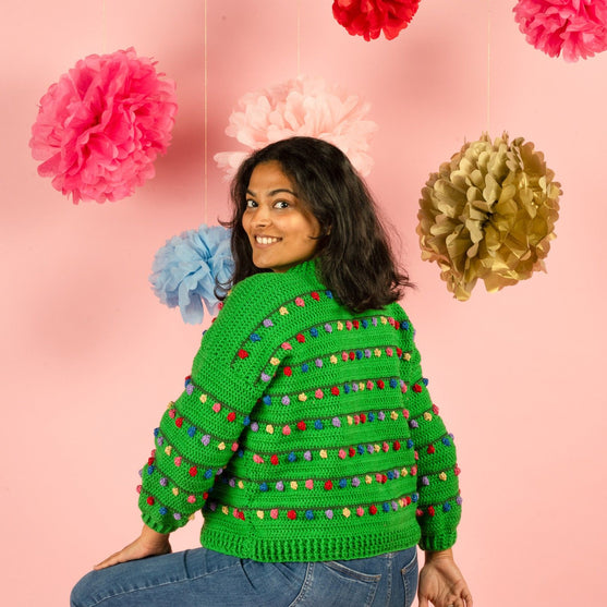 

Christmas Lights - Pullover
2