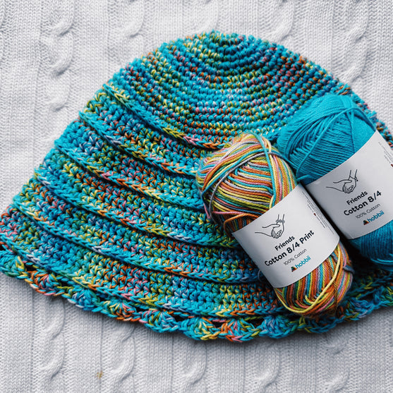 

Josefine’s Bucket Hat
5