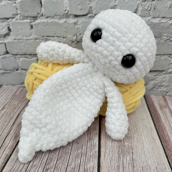 

Das Kuschelgespenst Lille Boo
3