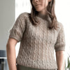 

Golden Harvest - Kurzarm-Pullover
1