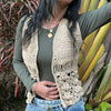 

The Boho Vest - Weste
1