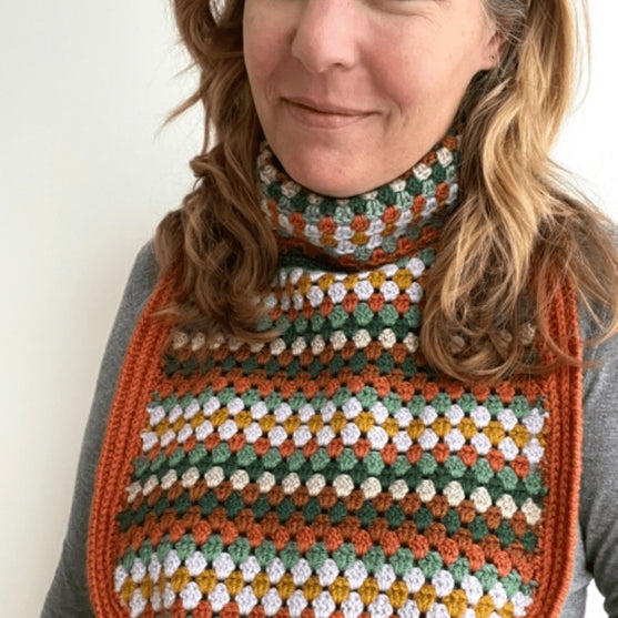 

Maisie - Halswärmer
1