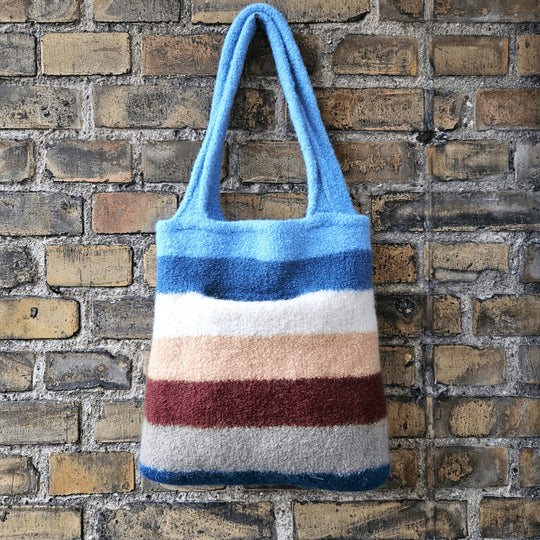 Die Alleskönner-Tasche - Tasche