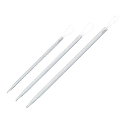 Wollnadel Set in Aluminium - Pony