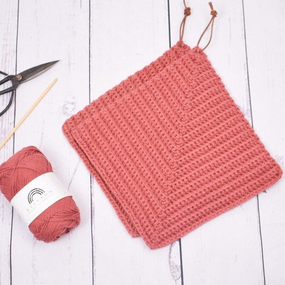 

Vintage Rippen – Topflappen
1