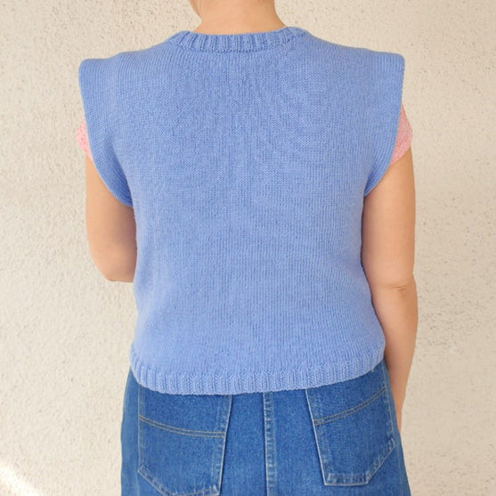 

Tutti Frutti Watermelon - Sommerpulli
2