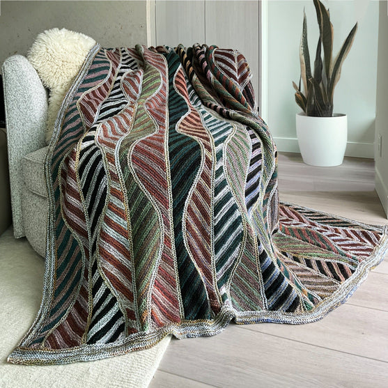 

Autumn Garden - Decke
1