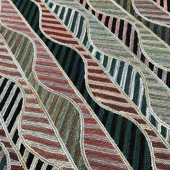 

Autumn Garden - Decke
3