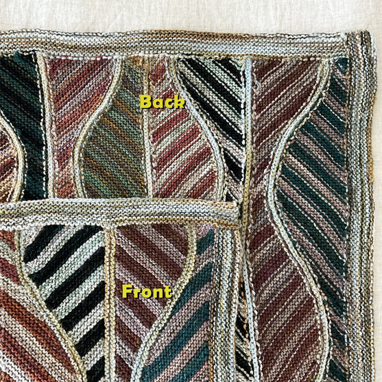 

Autumn Garden - Decke
4