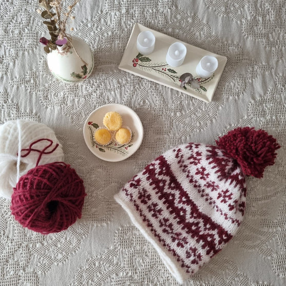 

Christmas Story - Mütze
1