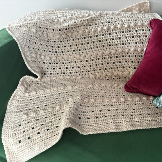 

New Hope - Noppendecke
1