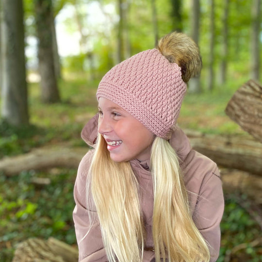 Winter Joy - Kindermütze