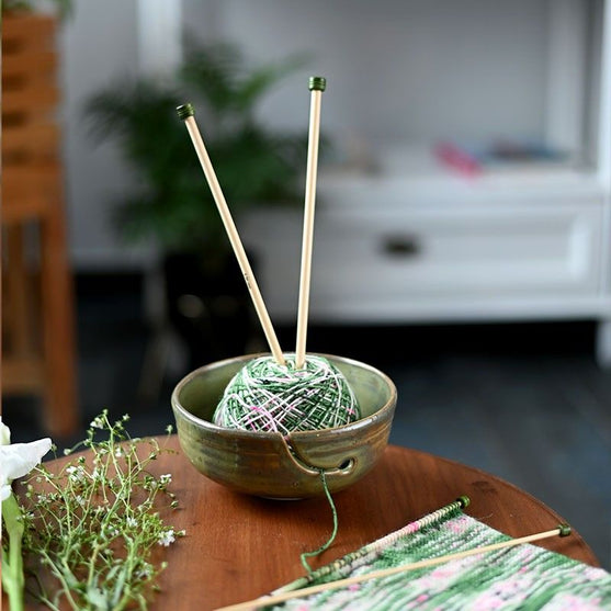 

Bamboo Jackenstricknadeln - KnitPro
5