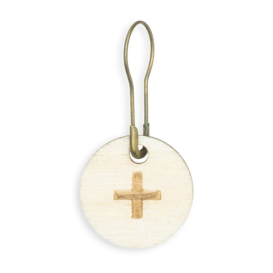 

Maschenmarkierer für Zu- und Abnahmen +/- - Hobbii
3