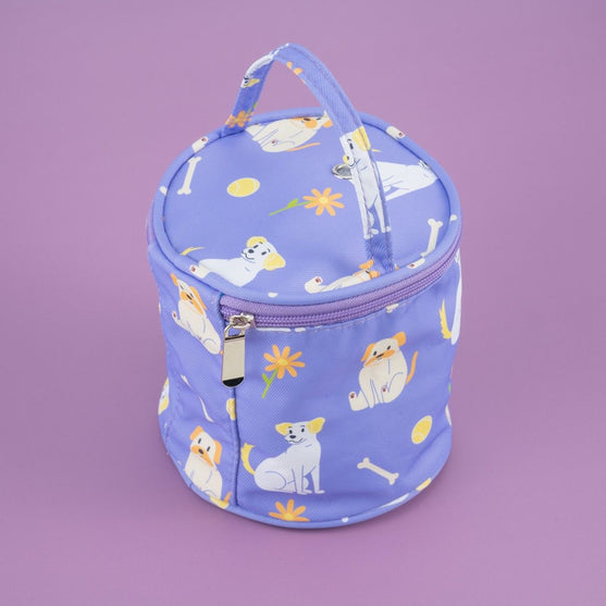 

Garnhaltertasche mit Aufdruck - Hobbii
3