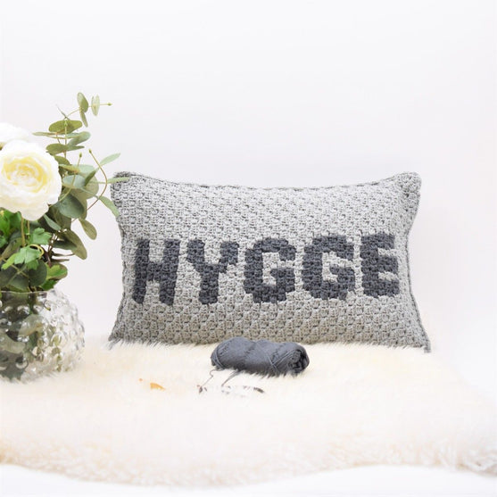 

“C2C” Hygge Kissen - Cotton
1
