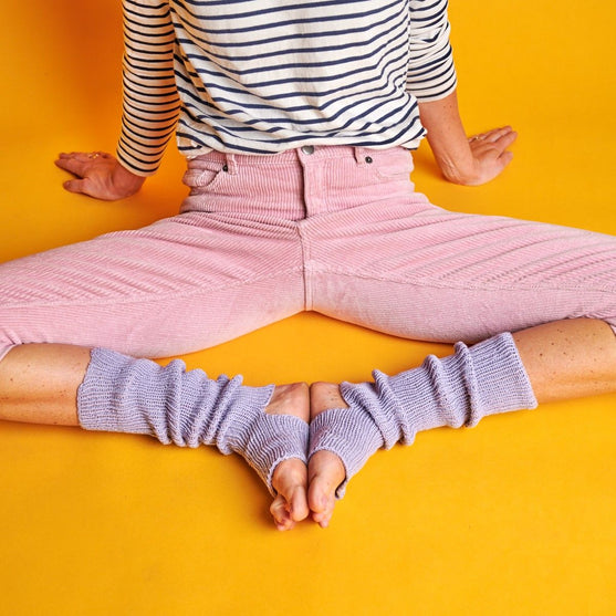 

Yoga Strümpfe
4