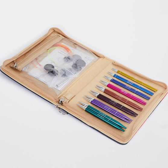 

Zing Austauschbares Runstricknadel Set - KnitPro
2