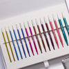 

Zing austauschbares Rundstricknadel-Set – Melodies of Life - KnitPro
2