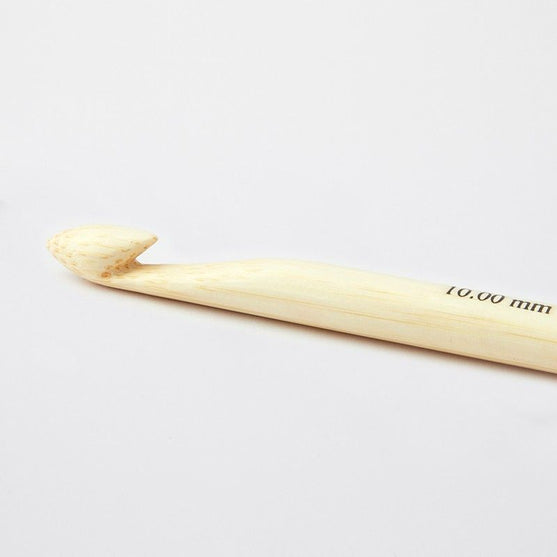 

Bamboo Häkelnadel - KnitPro
4