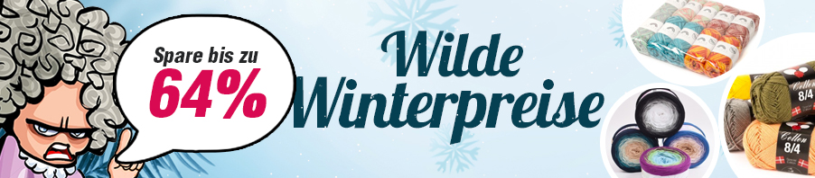 Wilde Winterpreise