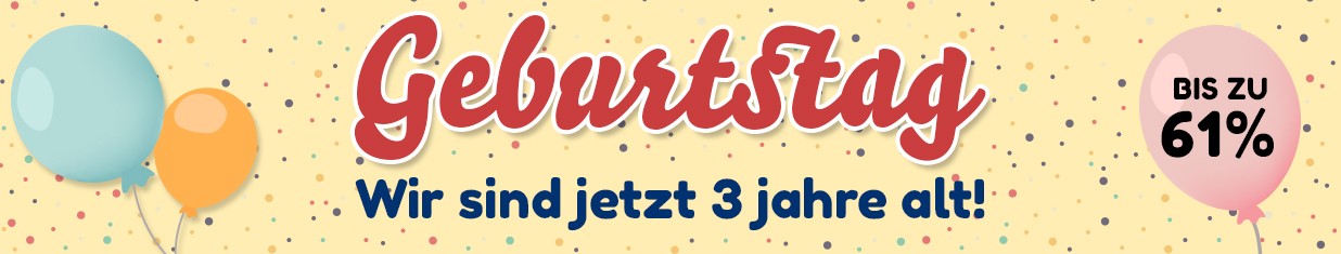 Geburtstag