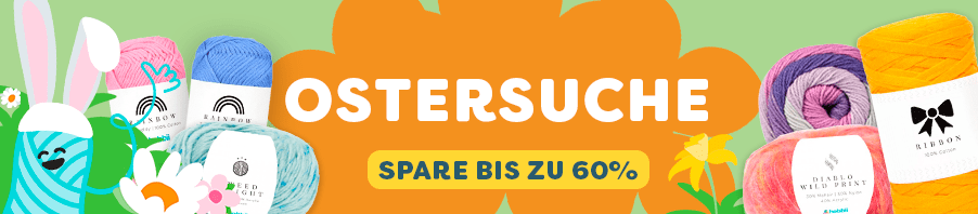 Ostereiersuche