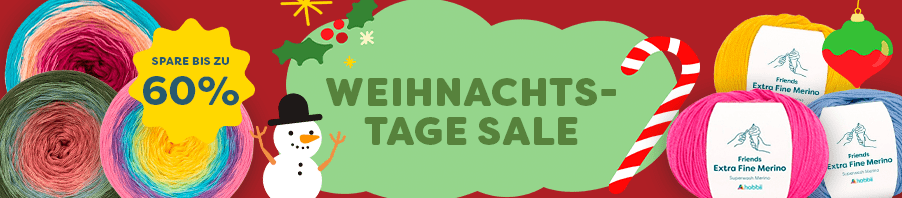 Weihnachtstage-Sale