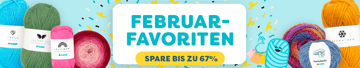 Februar-Favoriten