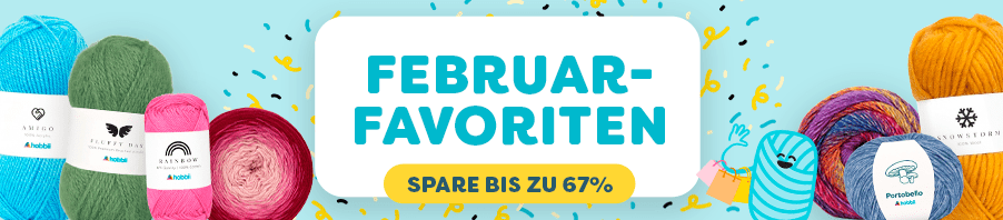 Februar-Favoriten