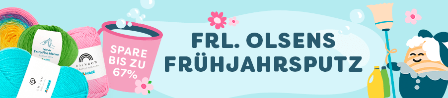 Frl. Olsens Frühjahrsputz