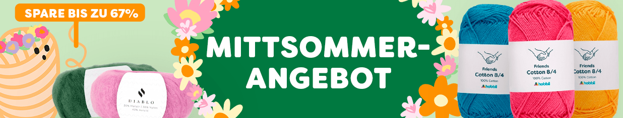 Mittsommer-Angebot