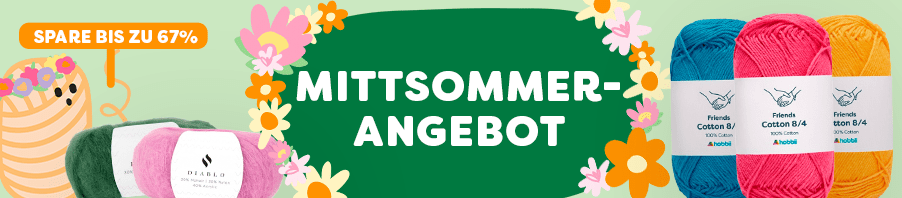 Mittsommer-Angebot