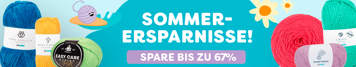 Sommer-Ersparnisse!