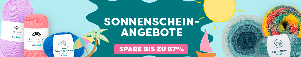 Angebot für alle Garn-Fans!