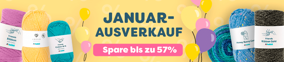 Januar-Ausverkauf