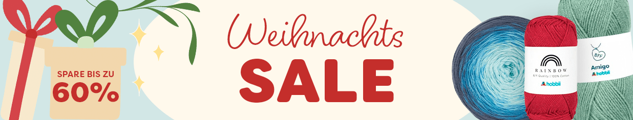 Weihnachts-Sale