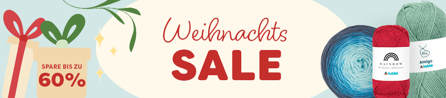 Weihnachts-Sale