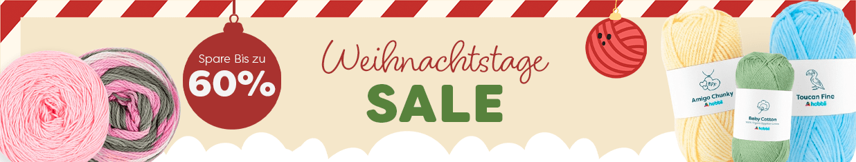 Weihnachtstage-Sale