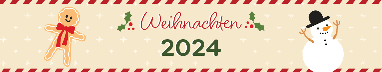 Weihnachten 2024