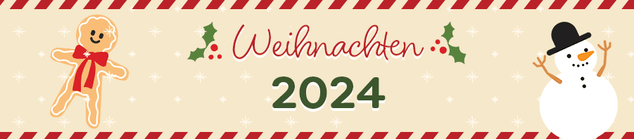 Weihnachten 2024