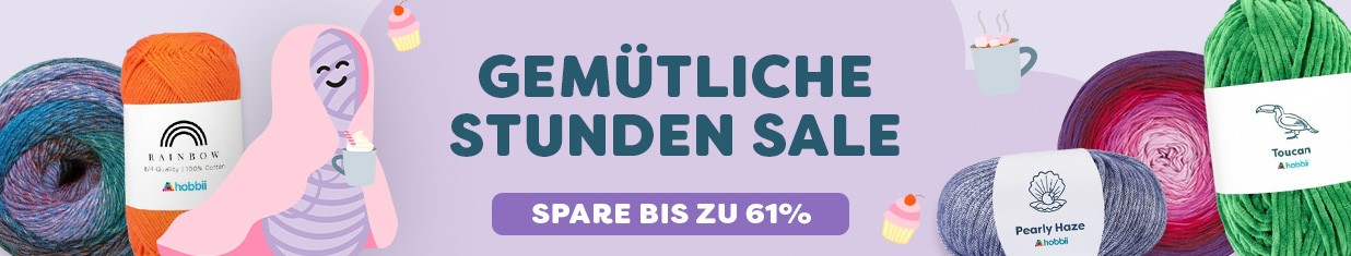 Angebot für alle Garn-Fans!