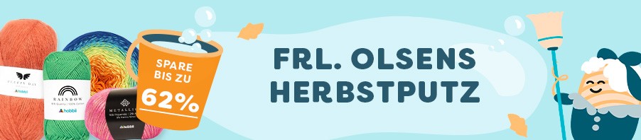 Frl. Olsen's Herbstputz