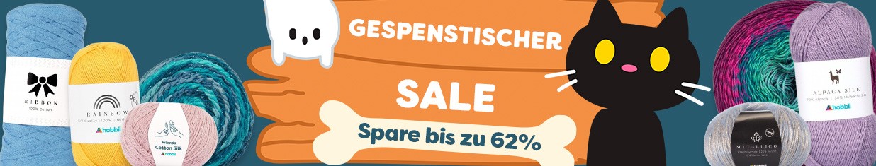 Gespenstischer Sale